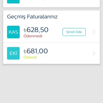 Yüksek Fatura Türk Telekom Mobil