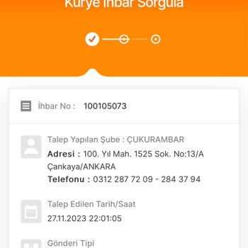MNG Kargo'nun Taşırken İçeriğini Yok Ettiği Paketim
