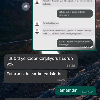 Turkcell Mağduriyeti Ve Güvensizlik