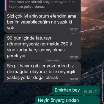 Turkcell Mağduriyeti Ve Güvensizlik