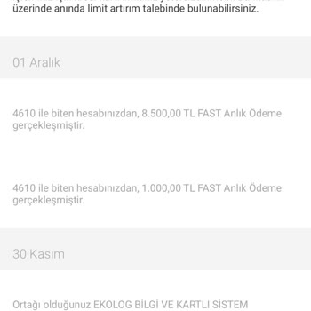 Google Kredi Kartından Güvenliksiz Para Çekme