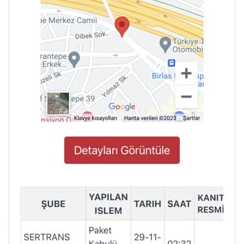 Kargoist Ve Her Zamanki Gibi Geç Teslimat