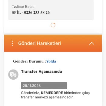 MNG Kargo'da Kargom Kayıp