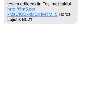Gene Bir Horoz Lojistik Kabusu