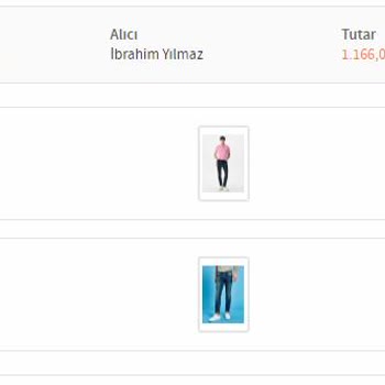 Aras Kargo Teslim Etmediği Kargoyu Geri İade Gönderdi