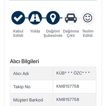 Kargoist Ürünleri Teslim Etmiyor