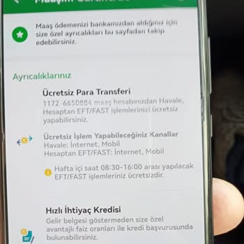 Garanti BBVA EFT Komisyon Haksızlığı!