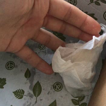 Yves Rocher Hatalı Kusurlu Ürün