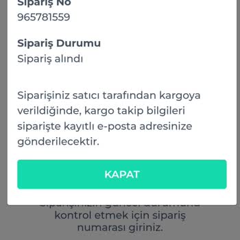 Shopier Ürünüm Kargolanmıyor, Müşteri Hizmetleri Çaresiz!
