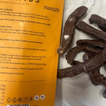 Patiswiss Ürünü Küflü Çıktı