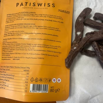 Patiswiss Ürünü Küflü Çıktı