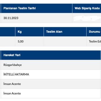 En Kötü Kargo Firması Sürat Kargo