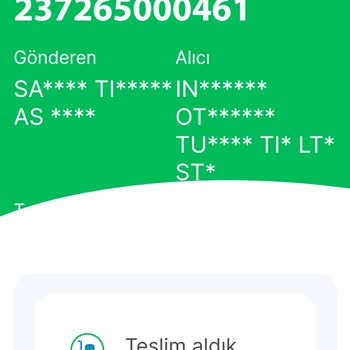 17 Günden Beri Elime Ulaşmayan Sipariş N11 Ve Sendeo Birlikteliği