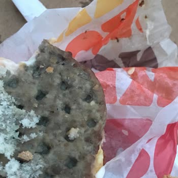 Burger King Bozuk Köfte