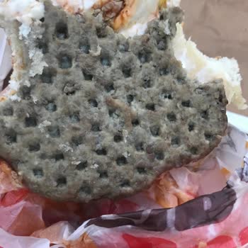 Burger King Bozuk Köfte