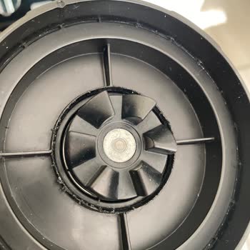 Arzum Vacuumix Bıçak Kısmı Plastik Erimesi