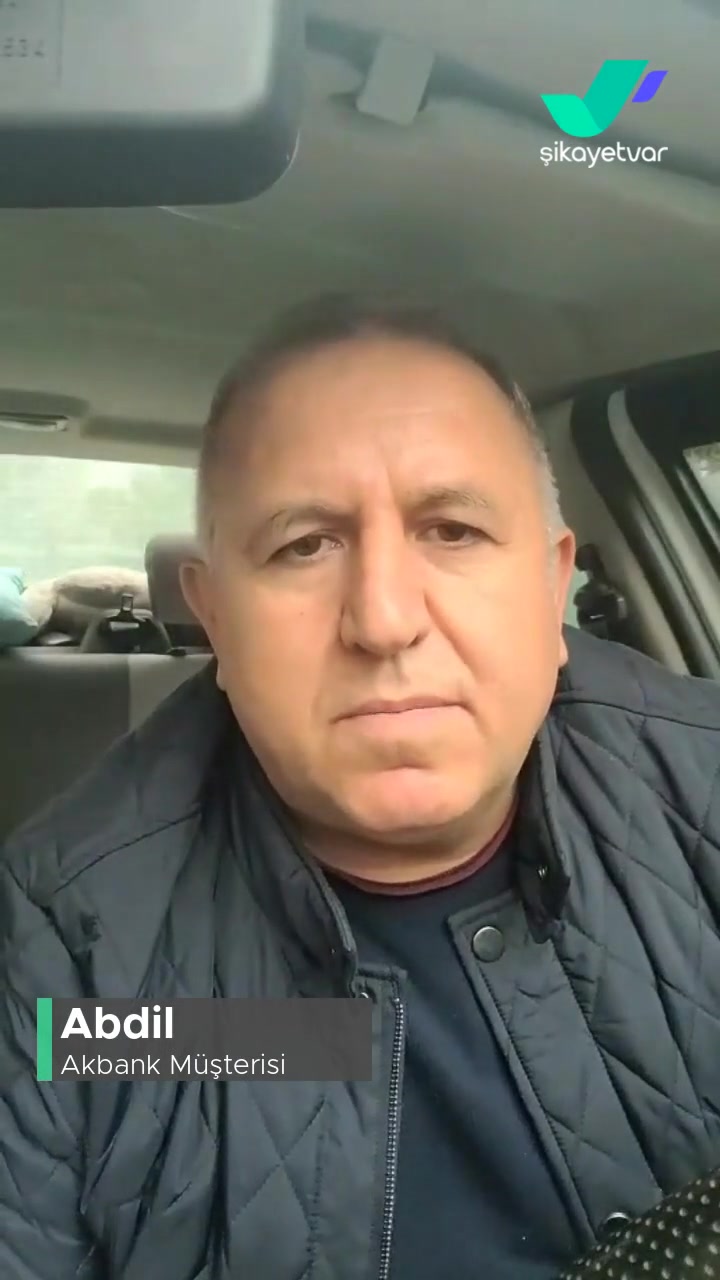 Akbank Maaşımı Ödemiyor! videonun kapak resmi