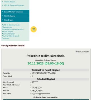 Deichmann Bir Haftadır Ürünümü Göndermiyor Bir Çözüm Üretmiyor