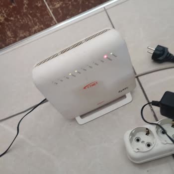 Türk Telekom İnternet Bağlantısı Ve Dönüş Yok