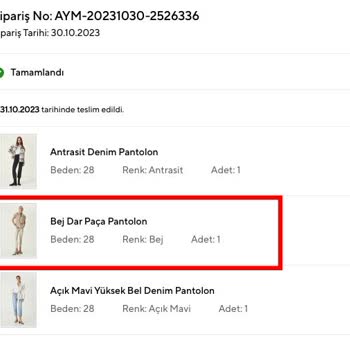 Network İade Mağduriyeti (Network)