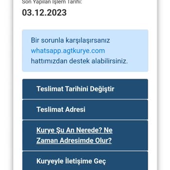 AGT Kurye Pişmanlığı Bölüm 2.