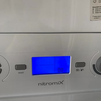 DemirDöküm Nitromix Kombinin Basınç Sebebiyle Kendini Kapatması