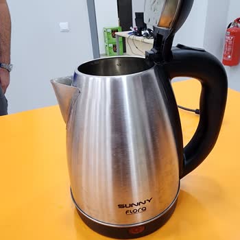 Sunny Su Isıtıcısı Servisinin Terbiyesizliği