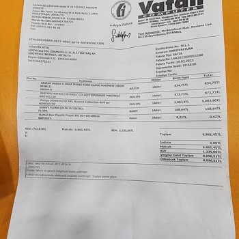 Sunny Su Isıtıcısı Servisinin Terbiyesizliği