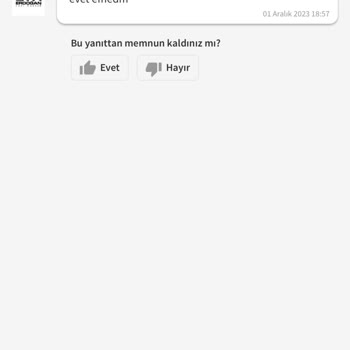 Trendyol Da Ki Eym Adlı Satıcı Bilinçli Yanlış Ürün Gönderiyor