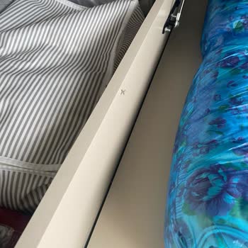 Kelebek Mobilya Kelebek Martha Yatak Odası Plastik Aksamları Parçalandı