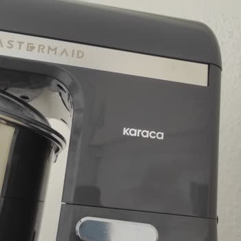 Hepsiburada Karaca Mastermaid Chef Pro Hamur Makinesi Sahte Çıktı