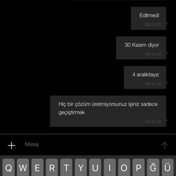 Zara Kargo Gecikmeleri Ve İletişim Sorunları