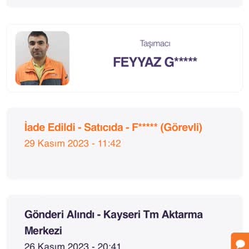 hepsiJET Herhangi Bir Arama Ya Da Mesaj Yollanmadan İade Kodu Oluşturuluyor