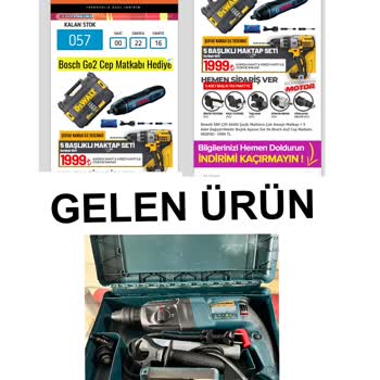 Hırdavat Dünyam Aldığım Ürün İle Gelen Ürün Aynı Değil