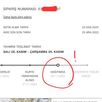 Zara Ürünler Kayıp Ama Stok Var, Ne Yeniden Gönderim Ne İade Yok