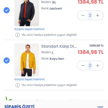 LCW Waikiki Online Satış Sitesi