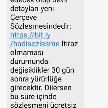 Hadi TOM Pay Üyelik İptali İstiyorum