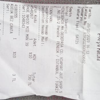 Decathlon Alınan Botun Ayağa Zarar Vermesi