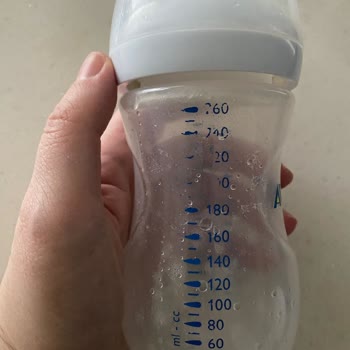 PHILIPS  Avent Biberon Yazıları Silindi