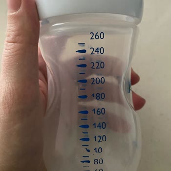 PHILIPS  Avent Biberon Yazıları Silindi