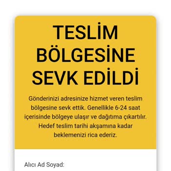 ebebek Kargo Kayıp Çözüm Yok