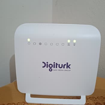 Digiturk İnternet Sorunu Çözüm İstiyorum
