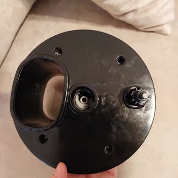 Sinbo Blender Setinin Rondo Bölümünün Kırılması