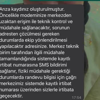 AtlantisNet Atlantis Net Modem Değişikliği Sorunu