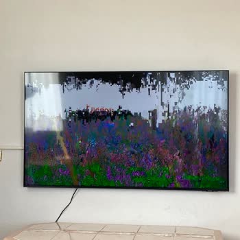 Samsung CU8100 55 TV