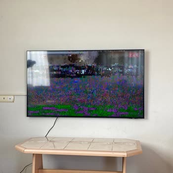 Samsung CU8100 55 TV