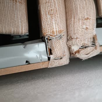 İstikbal Hasarlı Ürün Geldi.