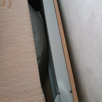 İstikbal Hasarlı Ürün Geldi.