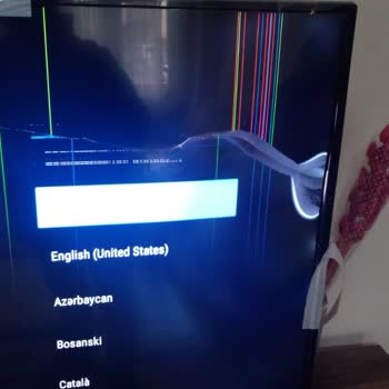 Trendyol Televizyon Değişim Talebi