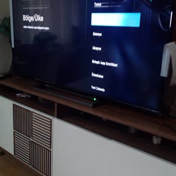 Trendyol Televizyon Değişim Talebi